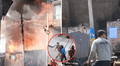 Exrecluso desata incendio en casa de familiares en VES: sujeto anteriormente había amenazado a su madre