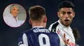 Expresidente de Alianza Lima recomendó trabajo psicológico a Carlos Zambrano tras constantes expulsiones: "Los árbitros lo tienen marcado"