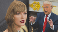 Trump lanza nuevo ataque contra Taylor Swift por tener postura opuesta a la del presidente de EEUU: “Ya no es popular”