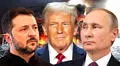 Trump revela que hablará por teléfono con Putin y luego con Zelensky: "Queremos que la guerra termine"