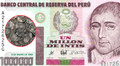 ¿Cuánto vale 1 millón de intis en la actualidad? Este es su insólito valor en soles y todo lo que puedes comprar