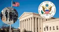 Corte Suprema de Estados Unidos bloquea las deportaciones de Trump a inmigrantes venezolanos