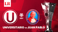 Universitario vs Juan Pablo II EN VIVO por la fecha 13 de la Liga 1: comienzan los últimos 45 minutos con victoria parcial de los de Chongoyape