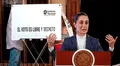 Sheinbaum respalda elecciones judiciales del 1 de junio, pese a críticas: "En el Poder Judicial hay mucha corrupción"