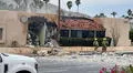 Explosión cerca de centro de fertilidad en Palm Springs, California: un fallecido confirmado y varios heridos