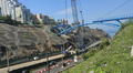 Cierran bajada Armendáriz por obras del corredor turístico Miraflores-Barranco: ¿hasta cuándo durará?