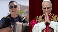 Donnie Yaipén desata furor con 'La cumbia del papa' desde Chiclayo y su tributo a León XIV arrasa en redes
