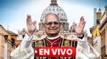 Papa León XIV asume el pontificado: sigue EN VIVO la misa de entronización en el Vaticano