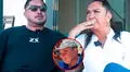 'Loco' Vargas 'confronta' a su madre tras insinuaciones de paternidad de Rafael López Aliaga: "¡Habla serio!"