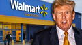 Advertencia para Walmart: Trump dice que deben dejar de "tratar de culpar a los aranceles" tras anuncio de aumento de precios