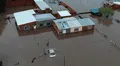 Fuertes lluvias en Argentina provocan que casas queden bajo el agua, haya más de 3.000 evacuados y 3 personas desaparecidas