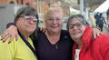 La increíble historia de tres hermanas reencontradas tras 57 años por un inesperado test de ADN