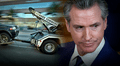 California: Gavin Newsom firma ley que confisca vehículos a conductores que cometan esta infracción