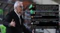 Hinchas de Universitario exigen salida de Jorge Fossati tras tercera derrota consecutiva en Liga 1: “Has destruido el equipo”