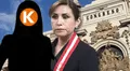 Agente 'Roberto' que ayudó al Eficcop a investigar a Patricia Benavides sería una congresista de Fuerza Popular