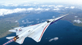 Ingenieros de la NASA ya tienen casi listo un avión supersónico y sigiloso en busca de vuelos comerciales a la velocidad del sonido