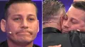 Luigui Carbajal se quiebra y le pide disculpas a Ricky Trevitazo por pelea: "Jamás he querido herirte"