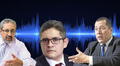 ¿Qué dicen los nuevos audios que involucran al jefe de la ANC y exabogado de Fuerza Popular para conspirar contra Domingo Pérez?