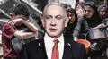Netanyahu anuncia que Israel tomará el control total de Gaza y admite que evitará hambruna "por razones diplomáticas"
