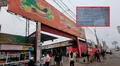 Seguridad de mercado Unicachi niega extorsión pese a carta amenazante: "Han sido bombardas"