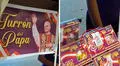 Emprendedora peruana sorprende a sus clientes con venta del 'Turrón del Papa': “De Chiclayo para el mundo”