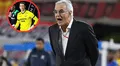 Fossati explica la decisión de dejar fuera a Britos tras caer por 2-0 ante 'Juan Pablo II': "Nos duele y mucho "