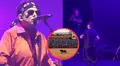 Andrés Calamaro abandona su concierto en Cali tras ser pifiado por defender las corridas de toros