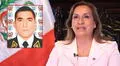 Policía investigado por muertes en protestas contra Dina Boluarte fue nombrado como seguridad presidencial