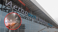 Peruano llega desde Madrid y se pierde por falta de señalización en nuevo aeropuerto