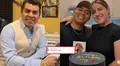 Donald Yaipén, productor de Orquesta Candela, deja mensaje a Colleen Barry tras su ruptura con tiktoker Ángel Ramírez: "Hermosa"