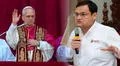 Gobernador de Lambayeque se molesta durante entrevista en vivo al ser cuestionado por costo de viaje al Vaticano: “¿Cuál es el problema?”