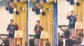 Niño sorprende en concurso de talentos al imitar el sonido de 50 aves: se ganó los aplausos de todos