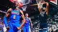 Thunder vs. Timberwolves Playoffs NBA 2025: conoce el horario y canal para seguir el Juego 1 HOY, 20 de mayo
