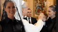 Brunella Horna comparte emotiva visita al Papa León XIV junto con Richard Acuña: su hijo recibió la bendición