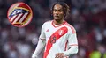 André Carrillo estuvo a punto de fichar por el Atlético Madrid, pero un problema de salud lo detuvo: "En los exámenes médicos"