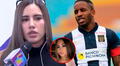 Darinka Ramírez confiesa que le hizo escena de celos a Jefferson Farfán por Delany López: "Me dijo que era su amiga"