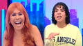 Magaly Medina choteó invitación a fiesta de cumpleaños de tiktoker Valentino: “Ya tengo un compromiso”
