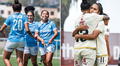 Canal confirmado Sporting Cristal vs Universitario por la fecha 10 de la Liga Femenina 2025