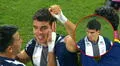 Matías Succar había convertido su primer gol con Alianza Lima tras varios meses, pero el VAR lo anuló por off-side