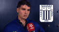 Matías Succar y su desahogo tras su primer gol con Alianza, anulado minutos después: “Lloré de alegría y frustración”