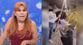 Magaly Medina critica a Christian Domínguez por pedida de matrimonio a Karla Tarazona: “Se arrodilla y hace el teatrín”