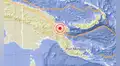Terremoto de magnitud 6,4 sacude Papúa Nueva Guinea: no se emitió alerta de tsunami
