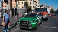 Alerta por fuerte olor a gas en Chile: evacúan edificios en el centro de Santiago