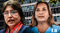 Dina Boluarte presentará denuncia contra la fiscal de la Nación ante el Congreso y Junta Nacional de Justicia