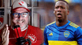 Expresidente de Independiente se burla de Boca y realiza duro calificativo contra Luis Advíncula: "Es un..."