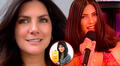 El impactante cambio de Cati Caballero, modelo peruana que profesa el cristianismo y regresa a los escenarios con Raúl Romero