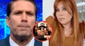Paco Bazán toma distancia de Magaly Medina y la deja de seguir en redes tras revelar su reunión con Jefferson Farfán
