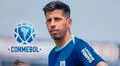 Conmebol falló en contra de Alianza Lima: Pablo Ceppelini continuará suspendido por 4 meses en torneos internacionales