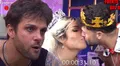 Wendy Guevara y Fabio Agostini se dan tremendo beso delante de Nicola Porcella: "Es muy guapo"