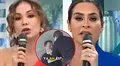 Janet Barboza y Ethel Pozo discuten en vivo por accidente de Julián Zucchi en casa de Yiddá Eslava: "No seamos dramáticos"